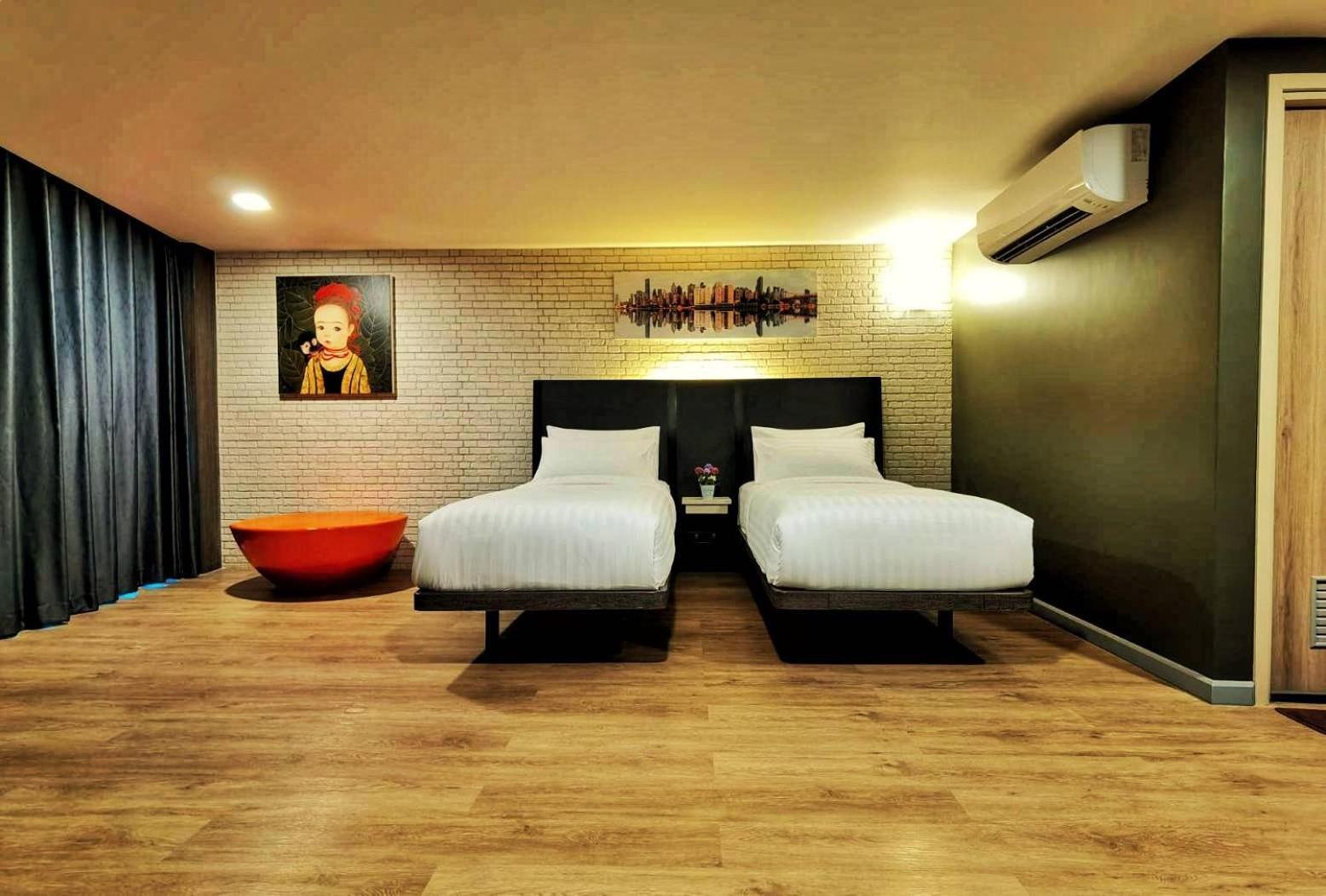 Hotel Bb Glass House Bangkok