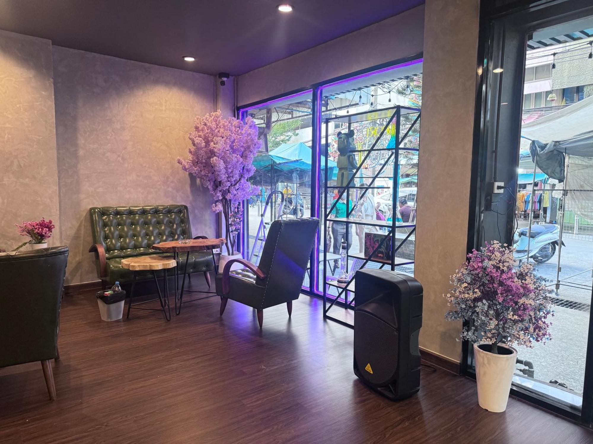 Brew Beyond Dispensary And Guest house *