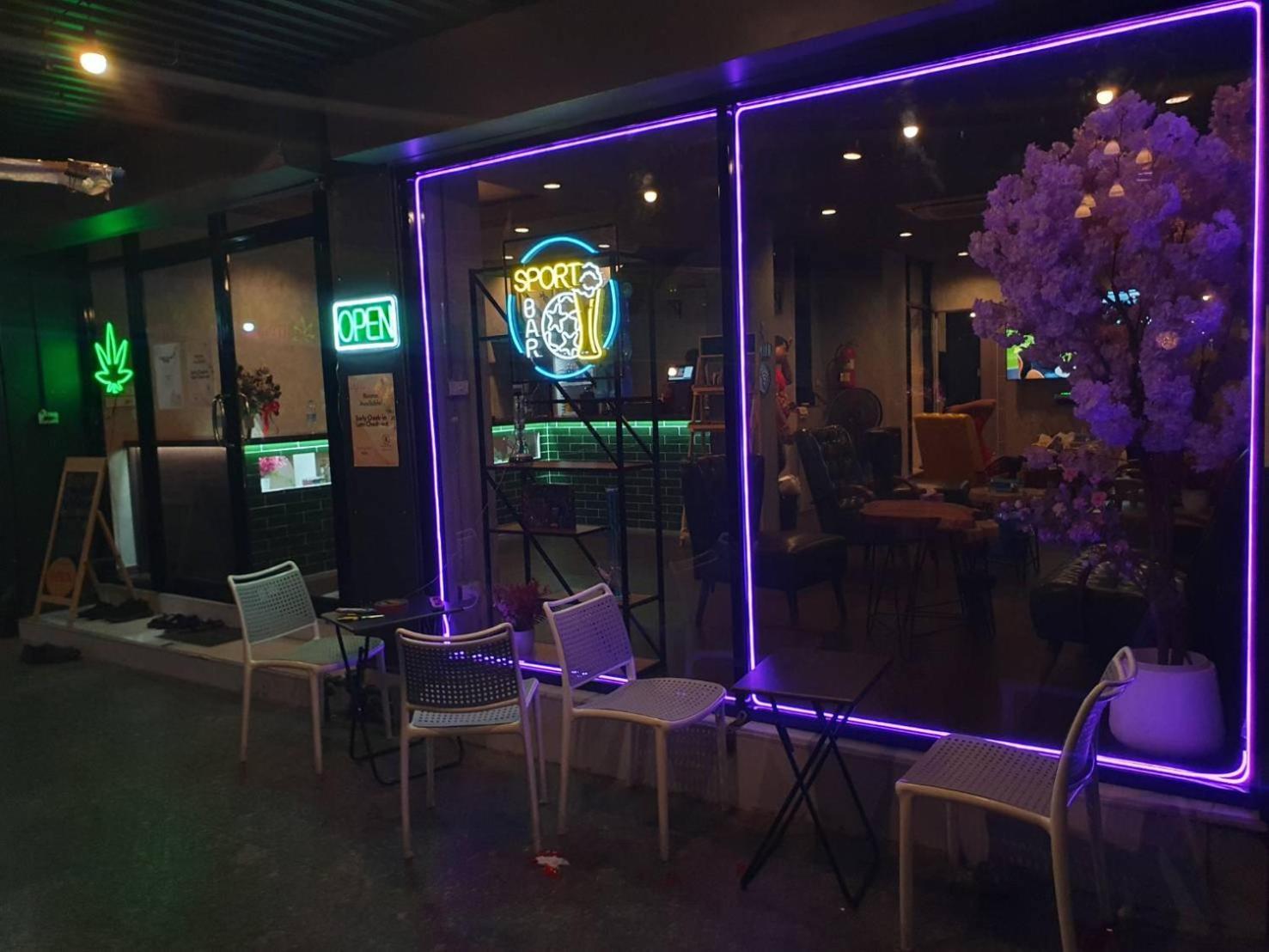 Brew Beyond Dispensary And * Bangkok