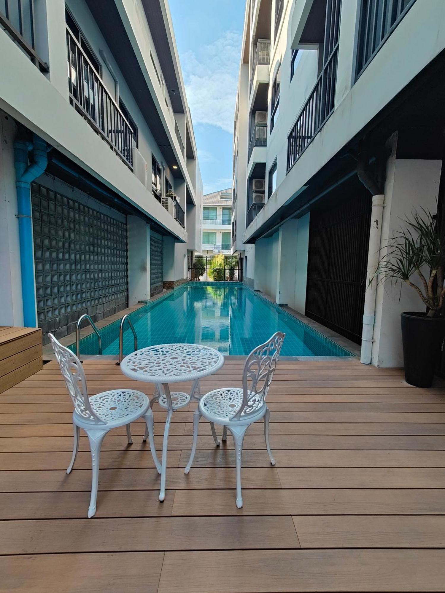 Skyline View - Bts Thong Lo