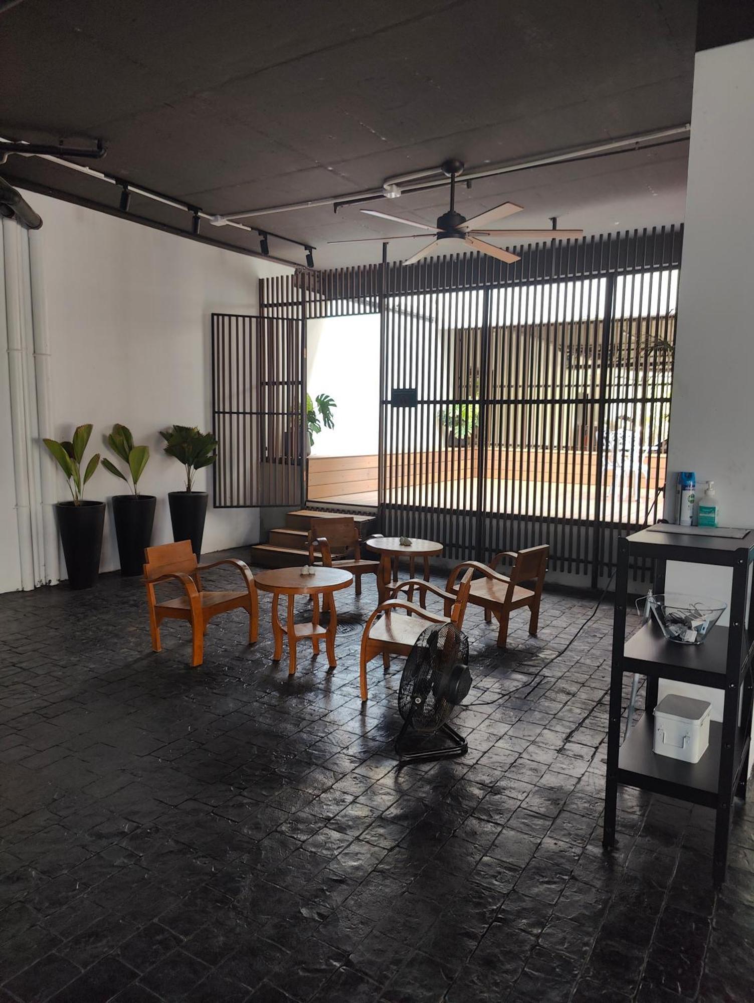 Skyline View - Bts Thong Lo *