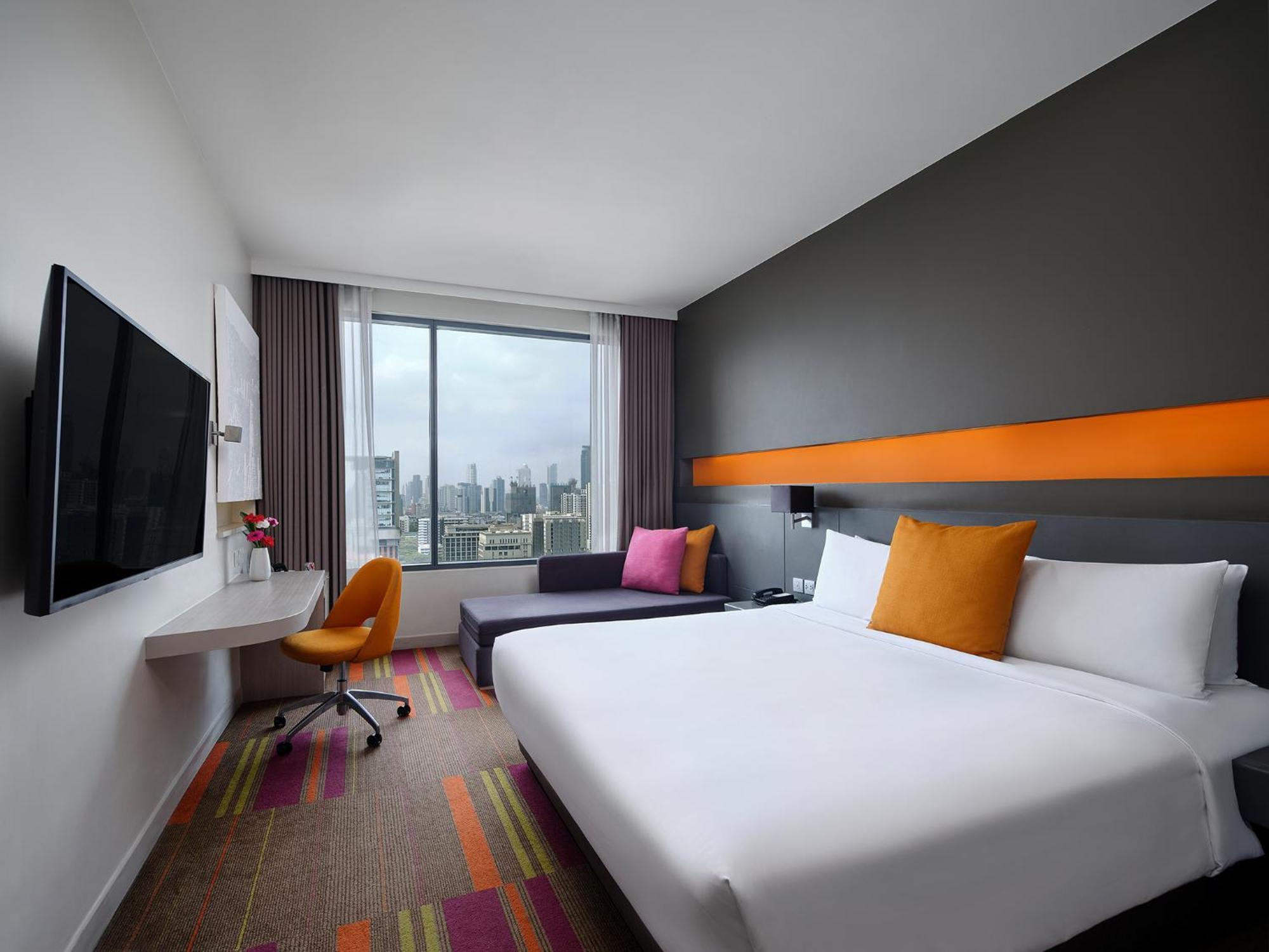 Mercure Siam Bangkok