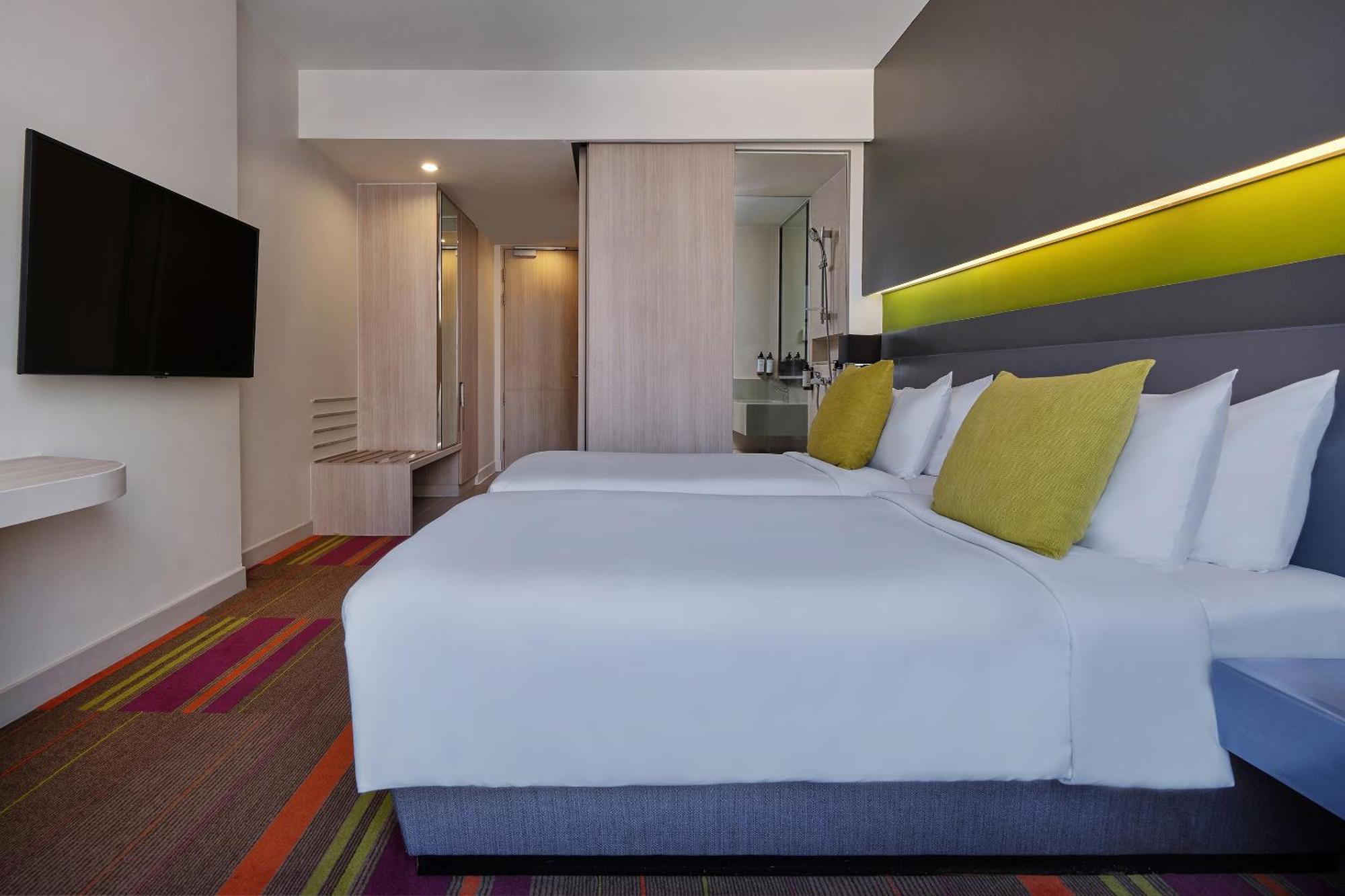 Hotel Mercure Siam