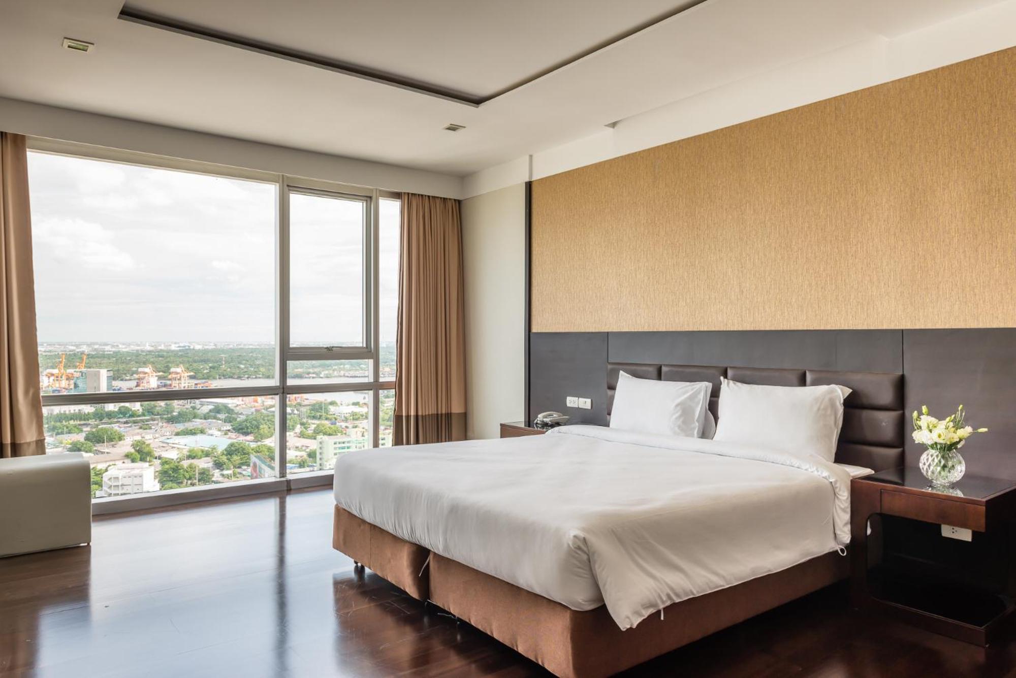 Jasmine Grande - Sha Extra Hotel Bangkok
