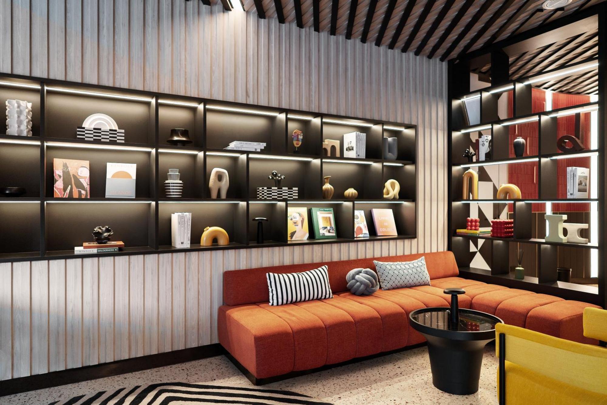 Tribe Living Sukhumvit 39 By Accorhotels Hotel 4*