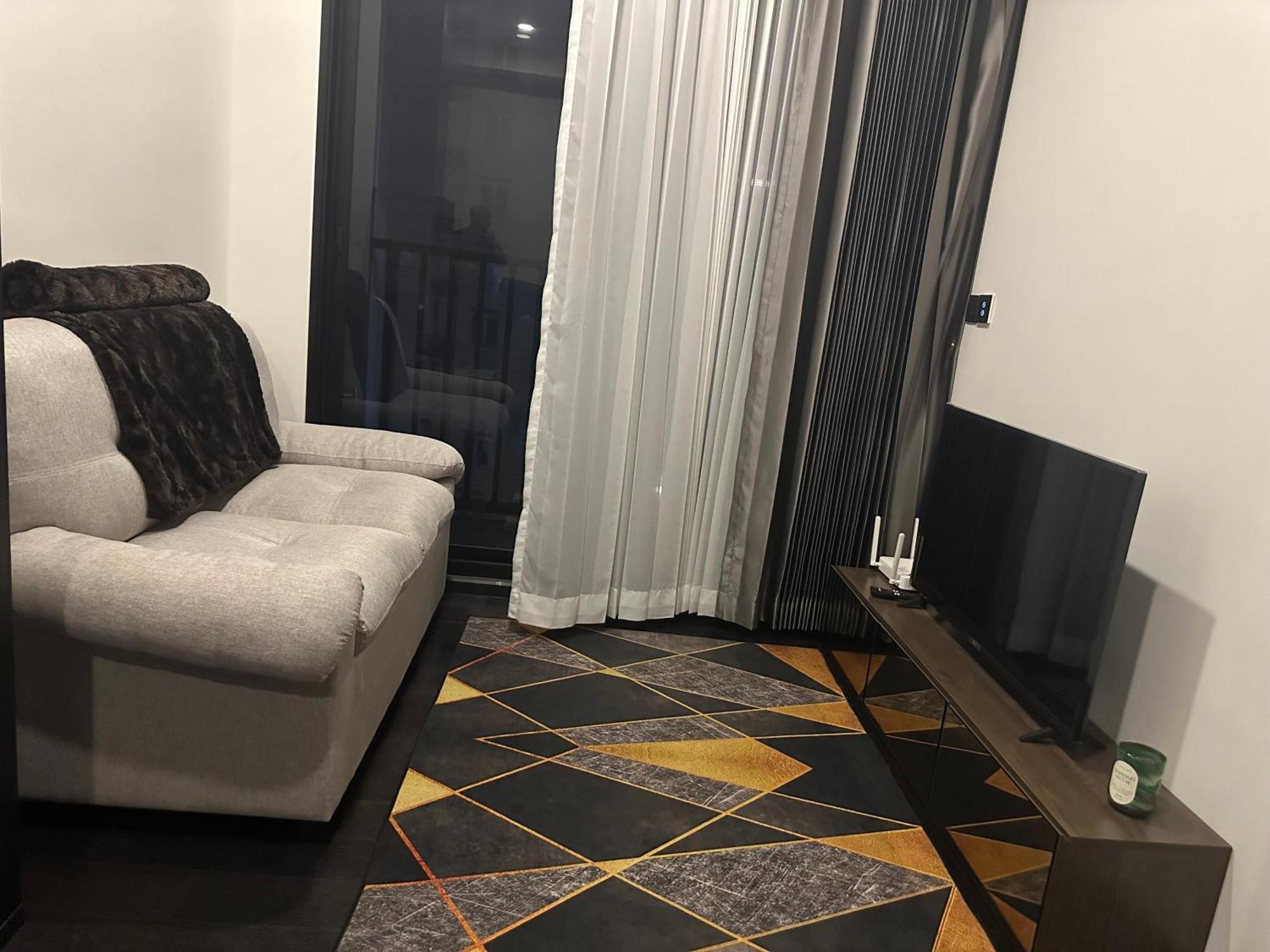Elmac Thonglor Downtown 1 Bed Pangsapuri *