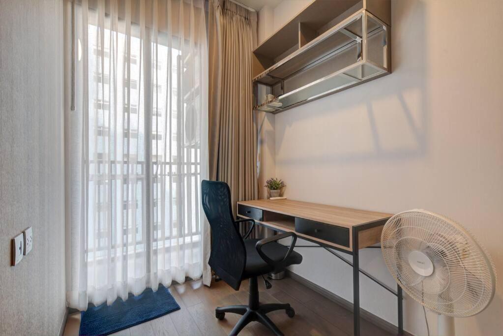 Apartment Arl Skytrain Phayathai Bangkok
