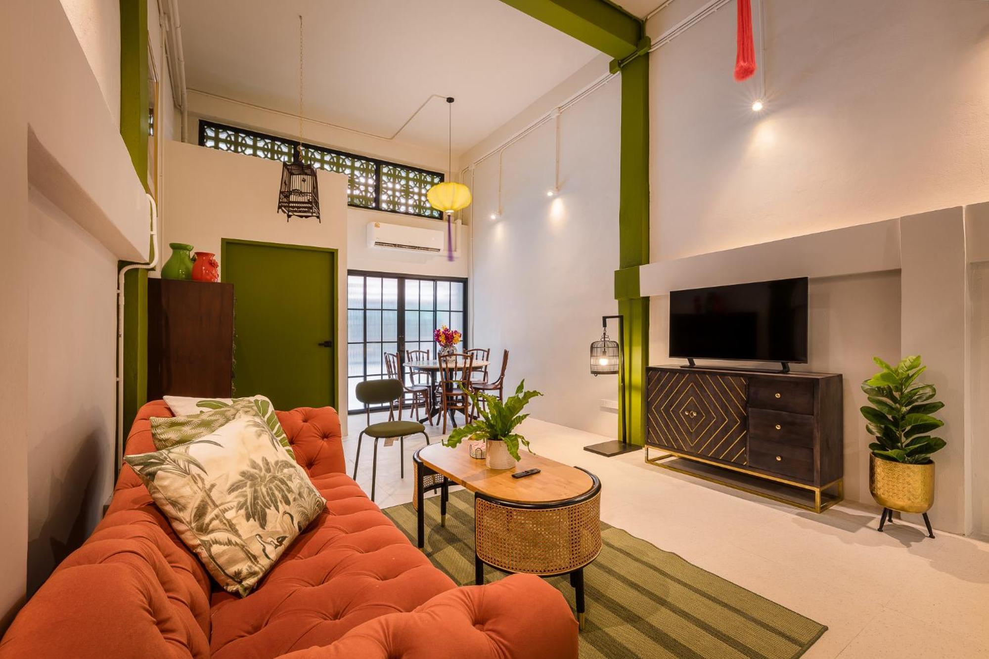Holiday home Charming Sukhumvit Shophouse - 2mins Walk To Skytrain *