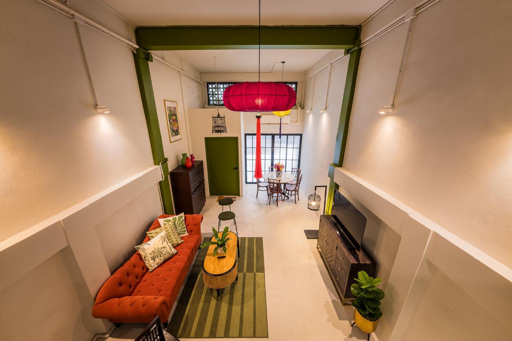 Holiday home Charming Sukhumvit Shophouse - 2mins Walk To Skytrain *
