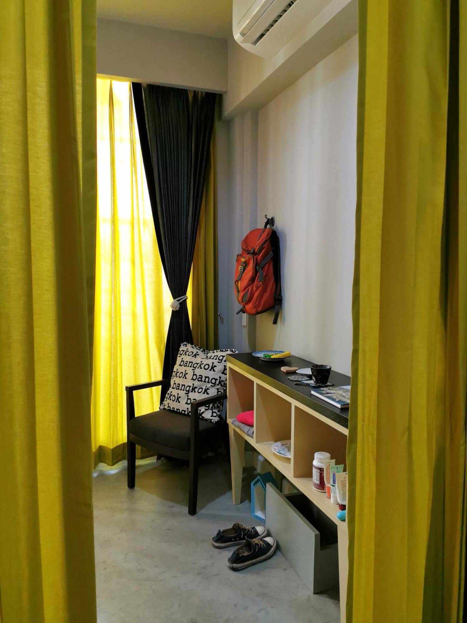 Bed & Breakfast Chomm House Bangkok