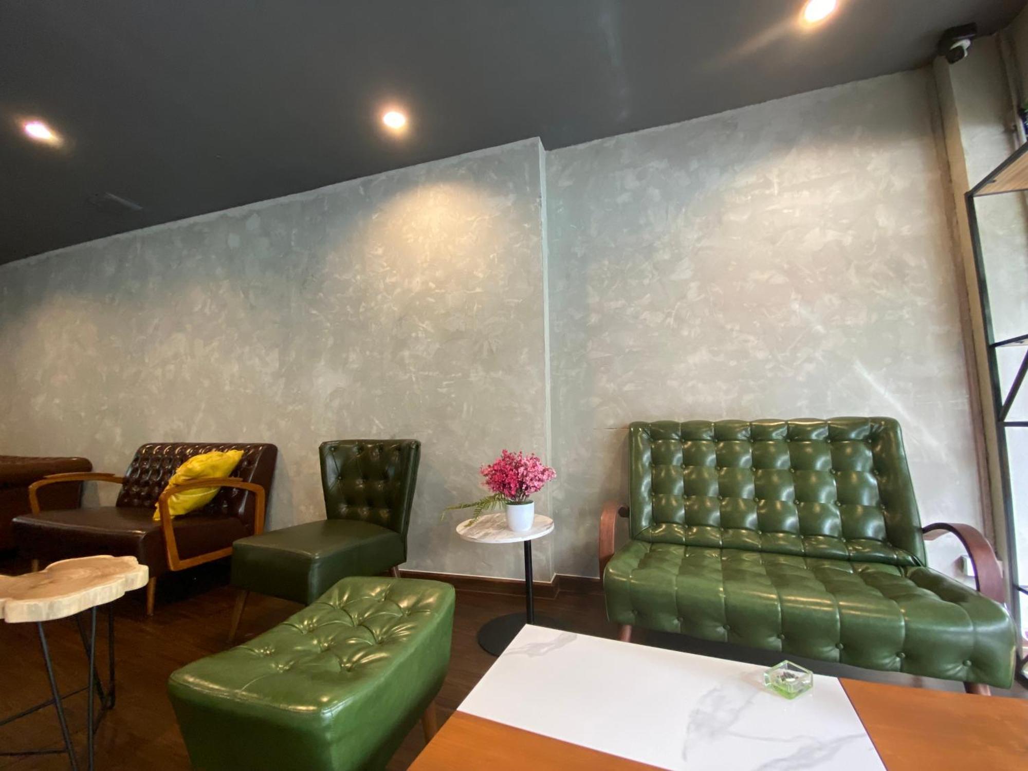 Brew Beyond Dispensary And Guest house Bangkok