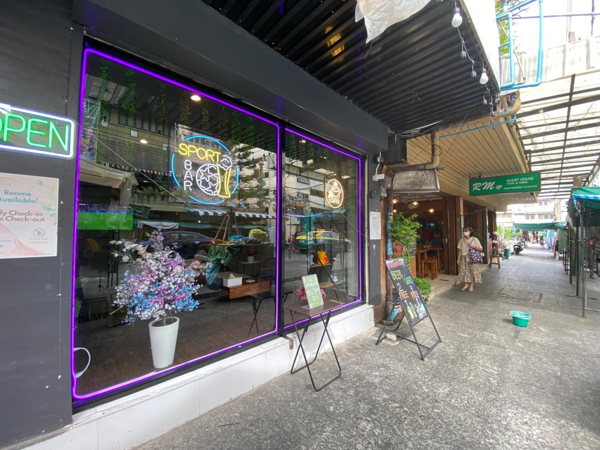 Guest house Brew Beyond Dispensary And
