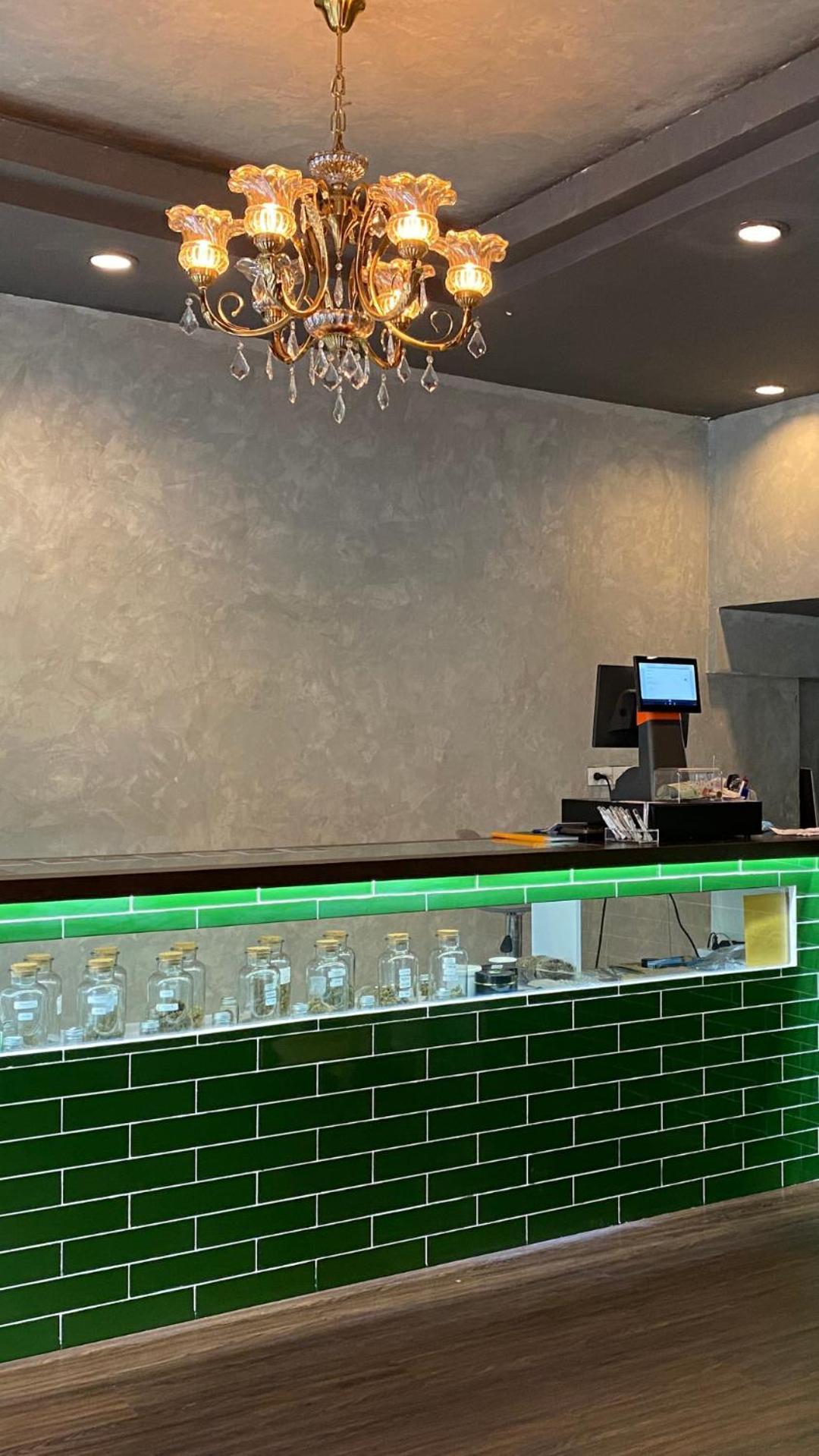 Brew Beyond Dispensary And Guest house Bangkok