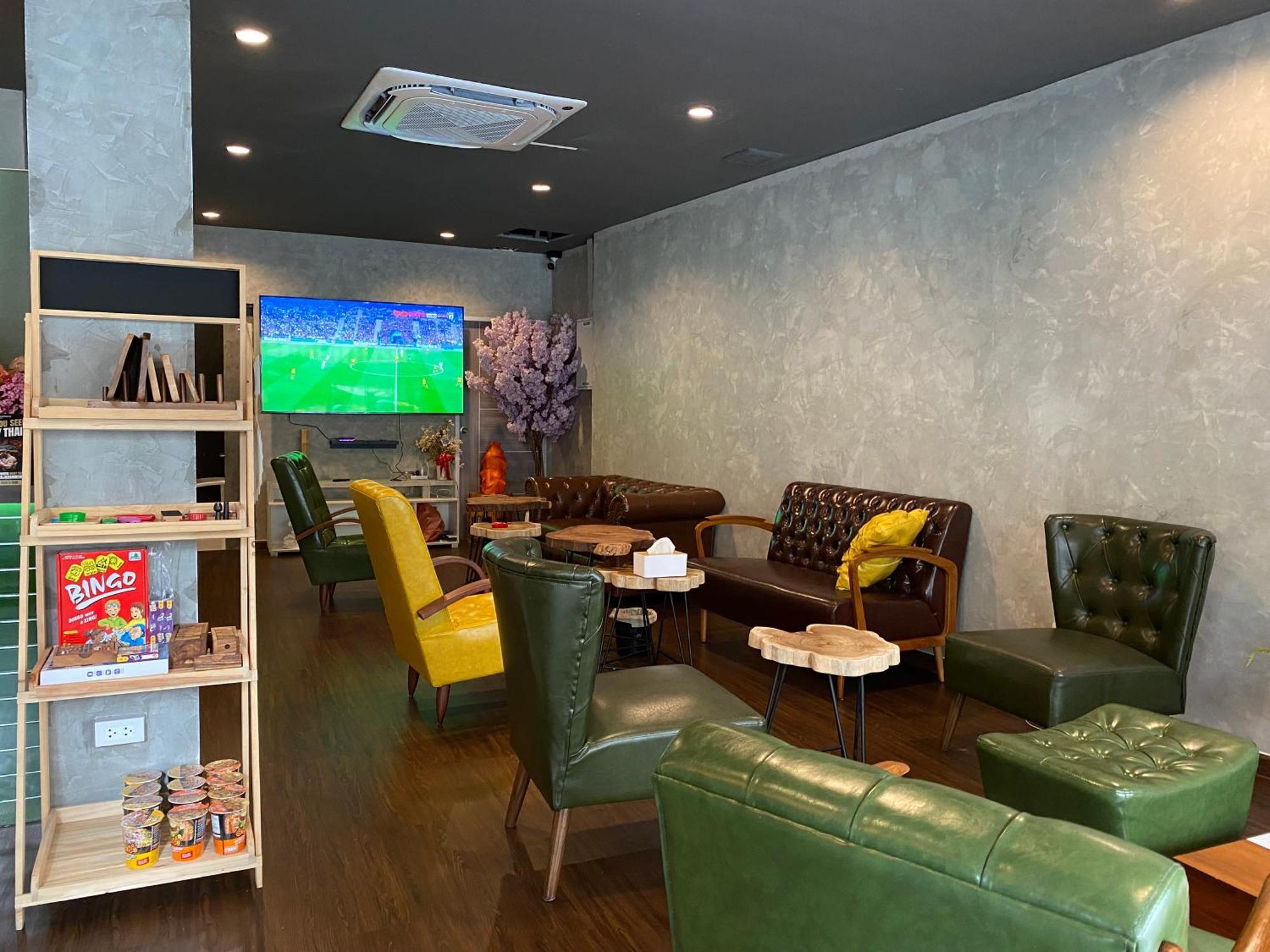 Brew Beyond Dispensary And * Bangkok