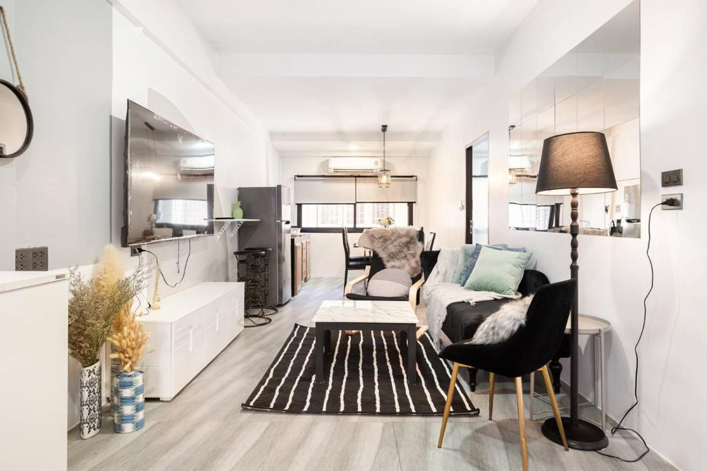 Cozy House Chatuchak Market, 12pp Apartment Bangkok
