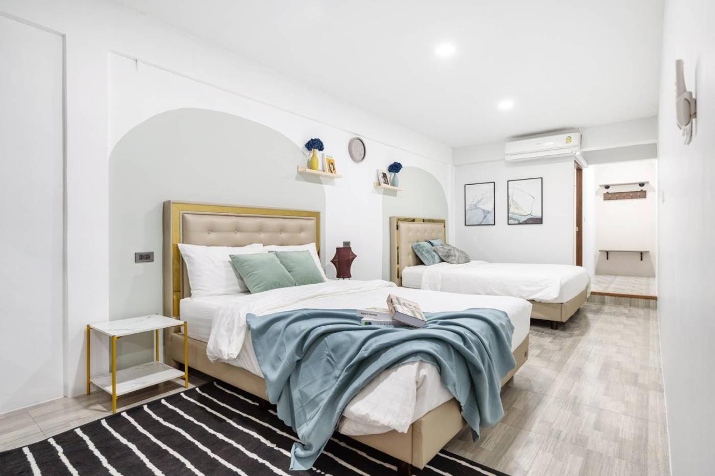 Cozy House Chatuchak Market, 12pp * Bangkok
