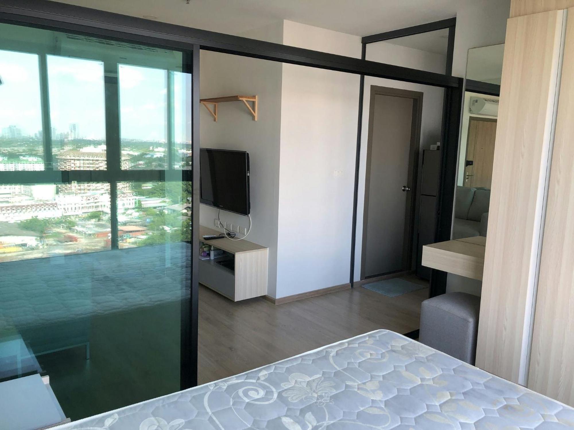 Pangsapuri Ideo O2 Bts Bangna Bangkok
