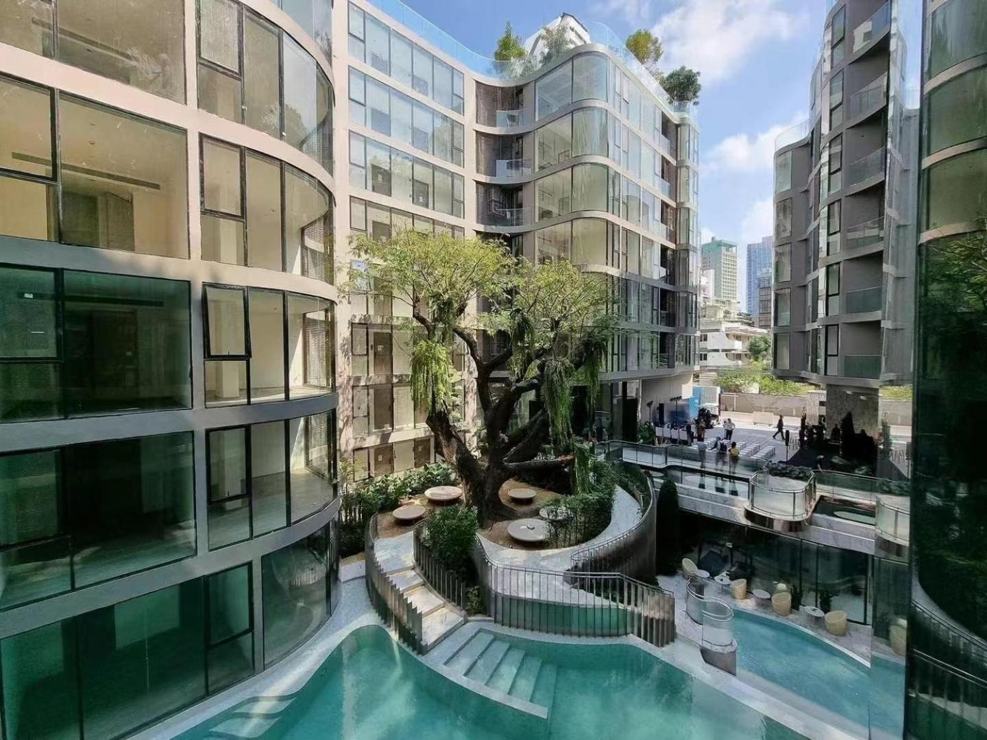 Sukhumvit10 Asoke Nana Terminal 21 Korea Town 96 Pangsapuri