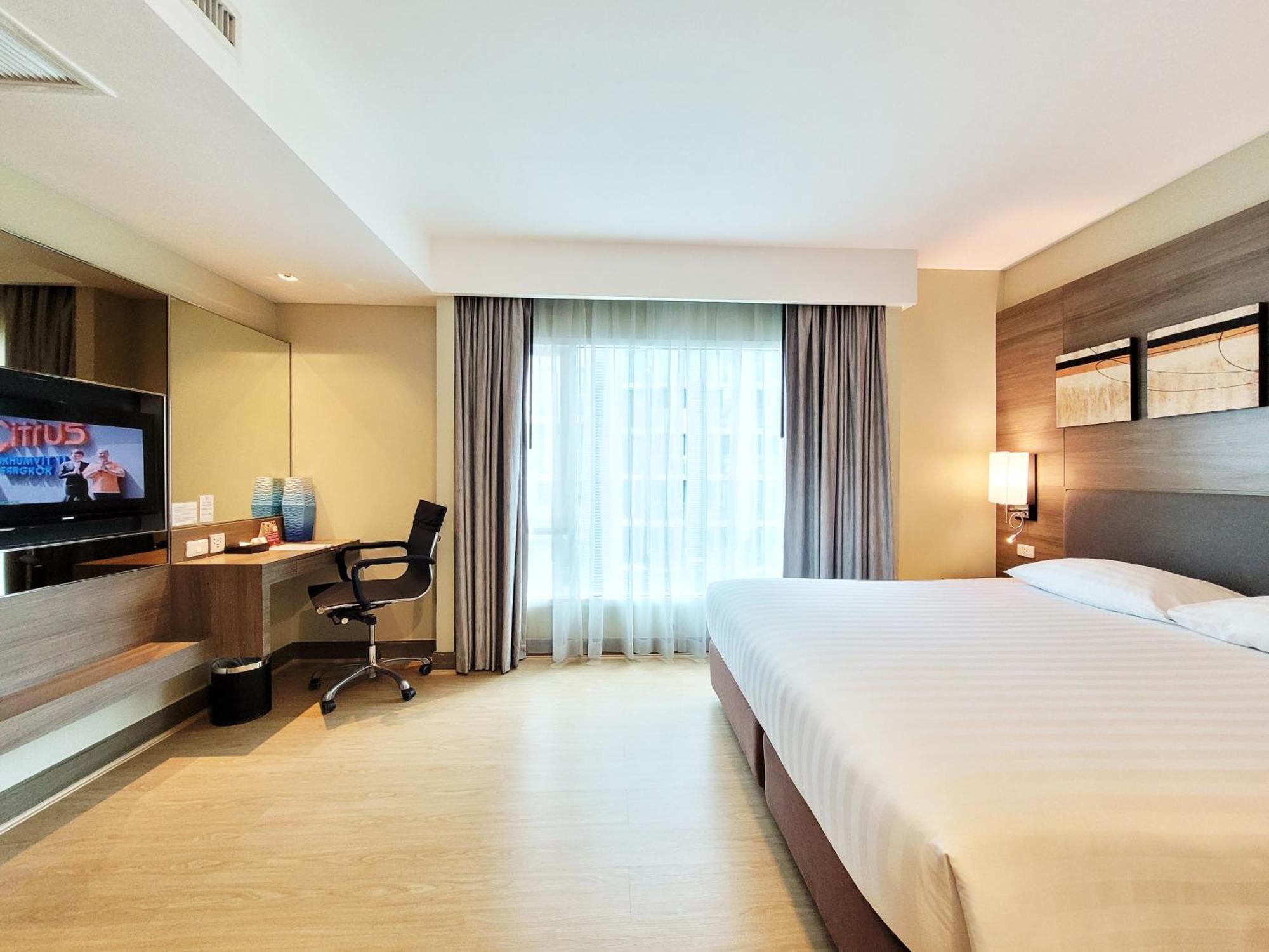 Hotel Citrus Sukhumvit 11 By Compass Hospitality Bangkok
