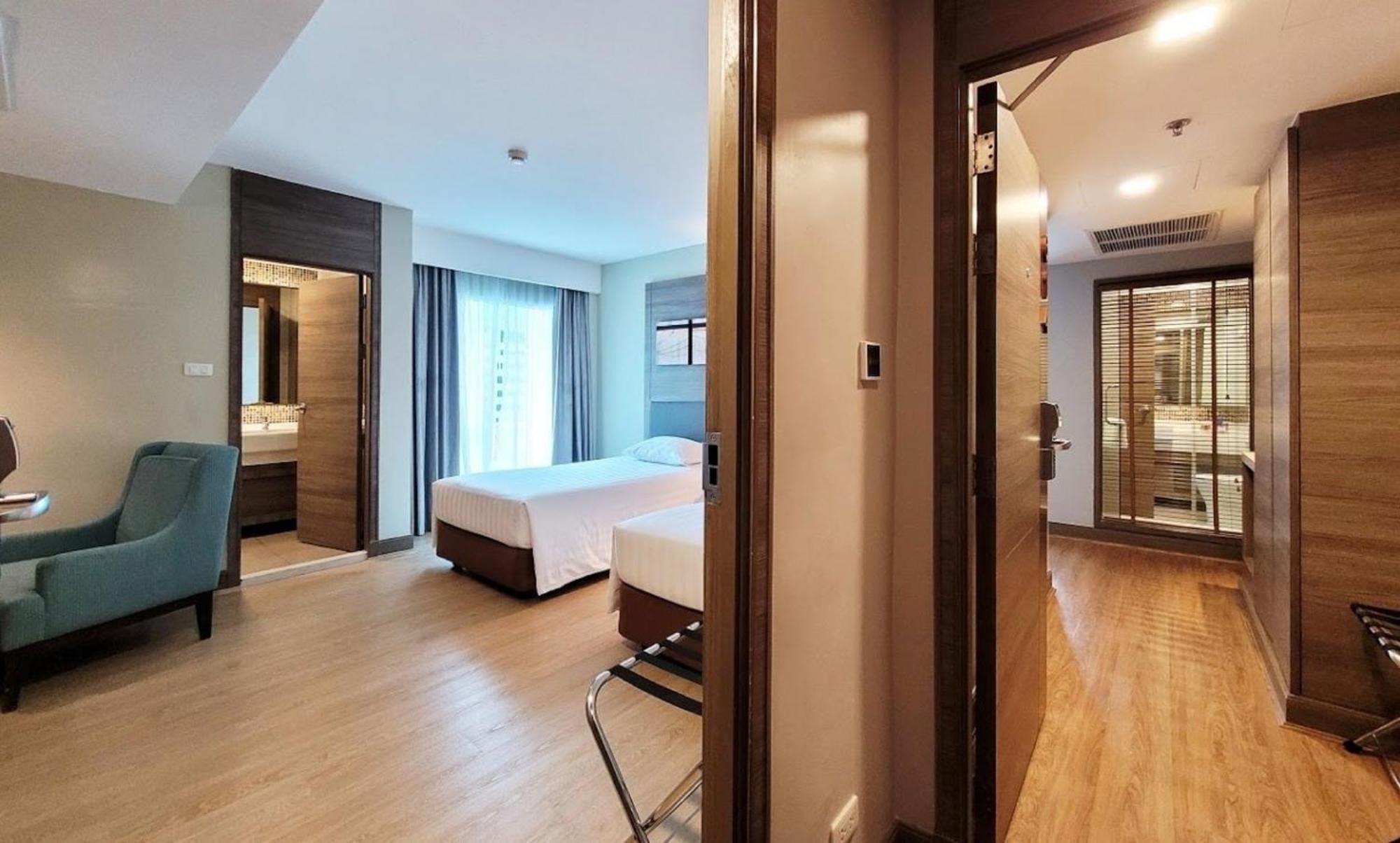 Citrus Sukhumvit 11 By Compass Hospitality 4*