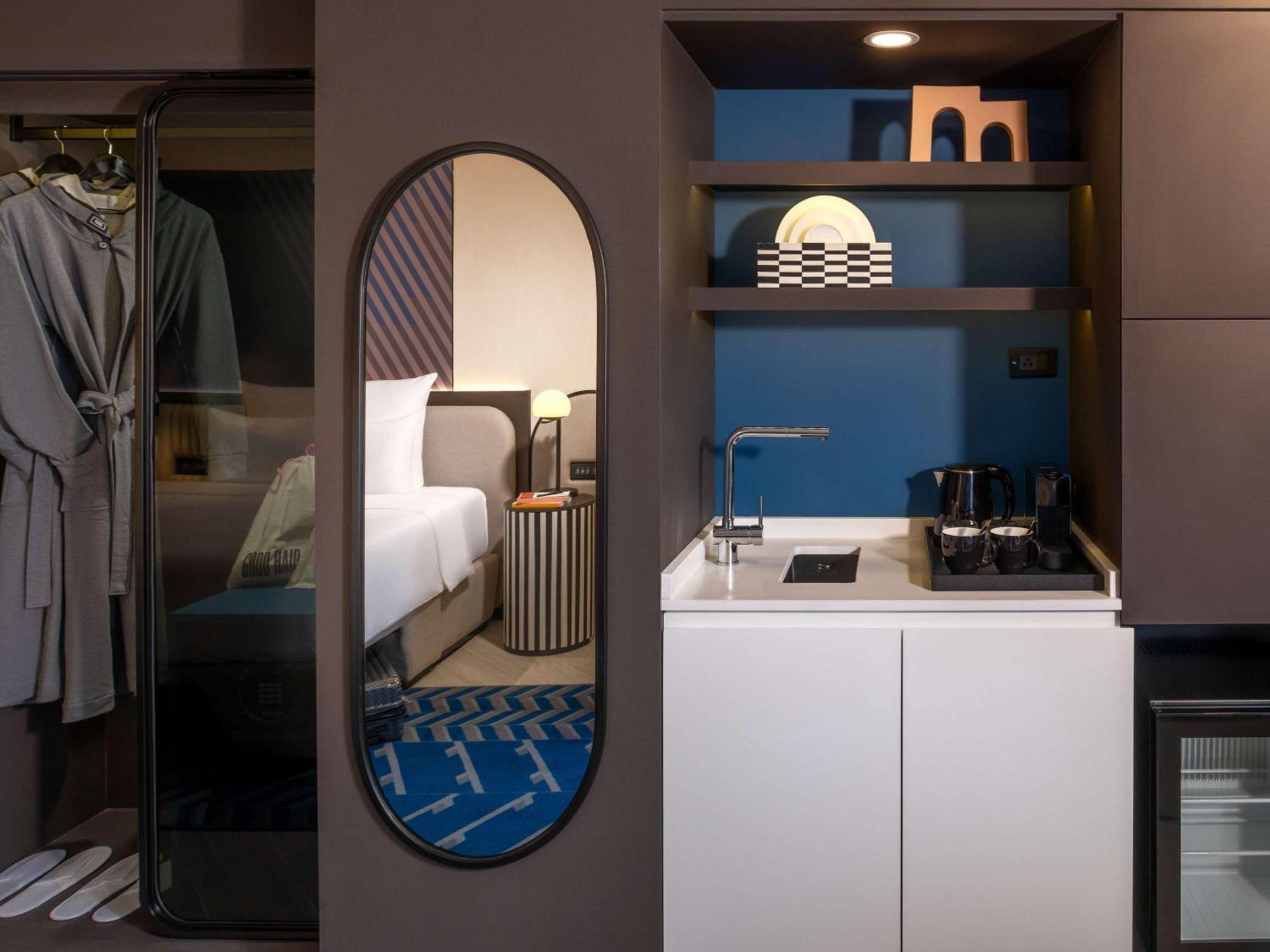 Hotel Tribe Living Sukhumvit 39 By Accorhotels