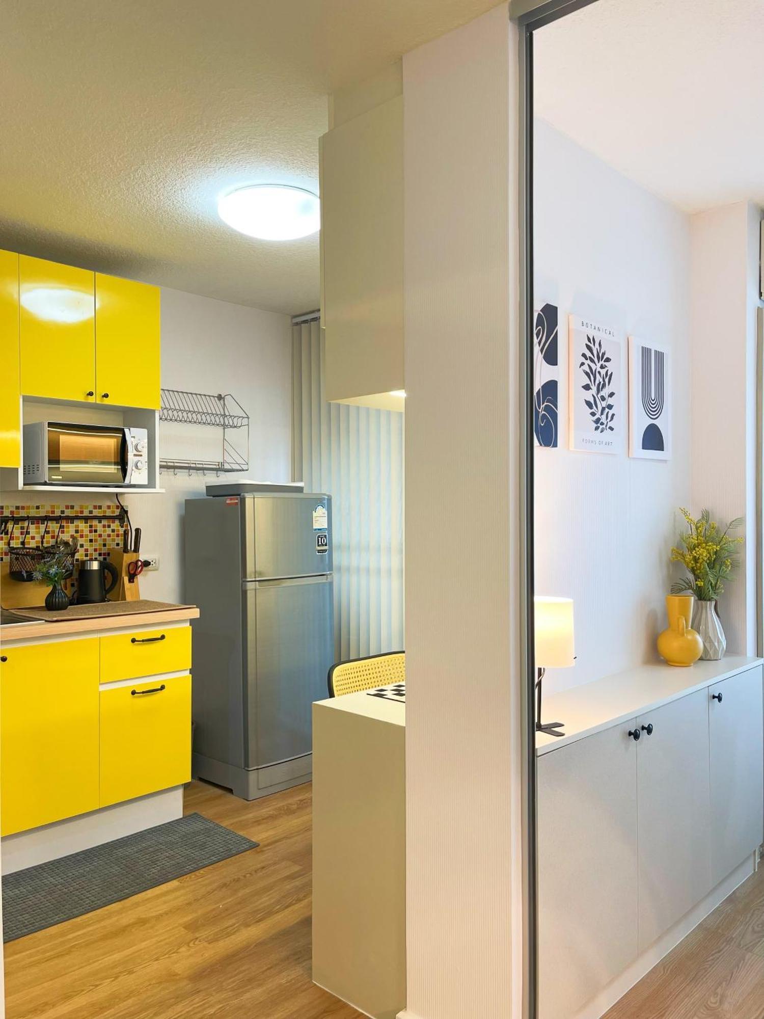 Appartement Annahome60latkrabang Bangkok