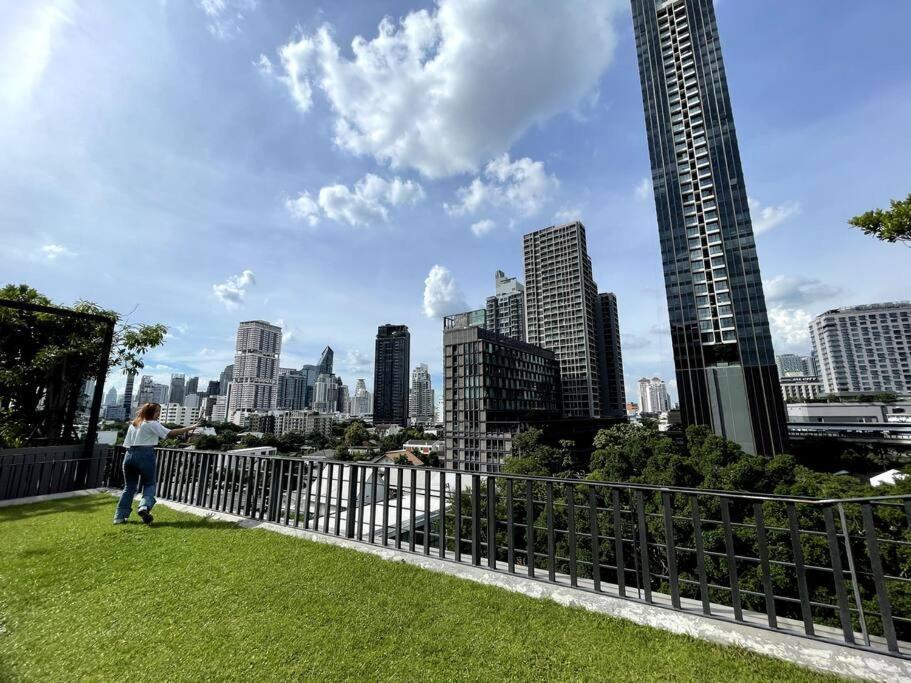 Luxury 2 Near Bts Thong Lor * Bangkok