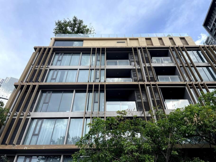 Luxury 2 Near Bts Thong Lor Pangsapuri Bangkok