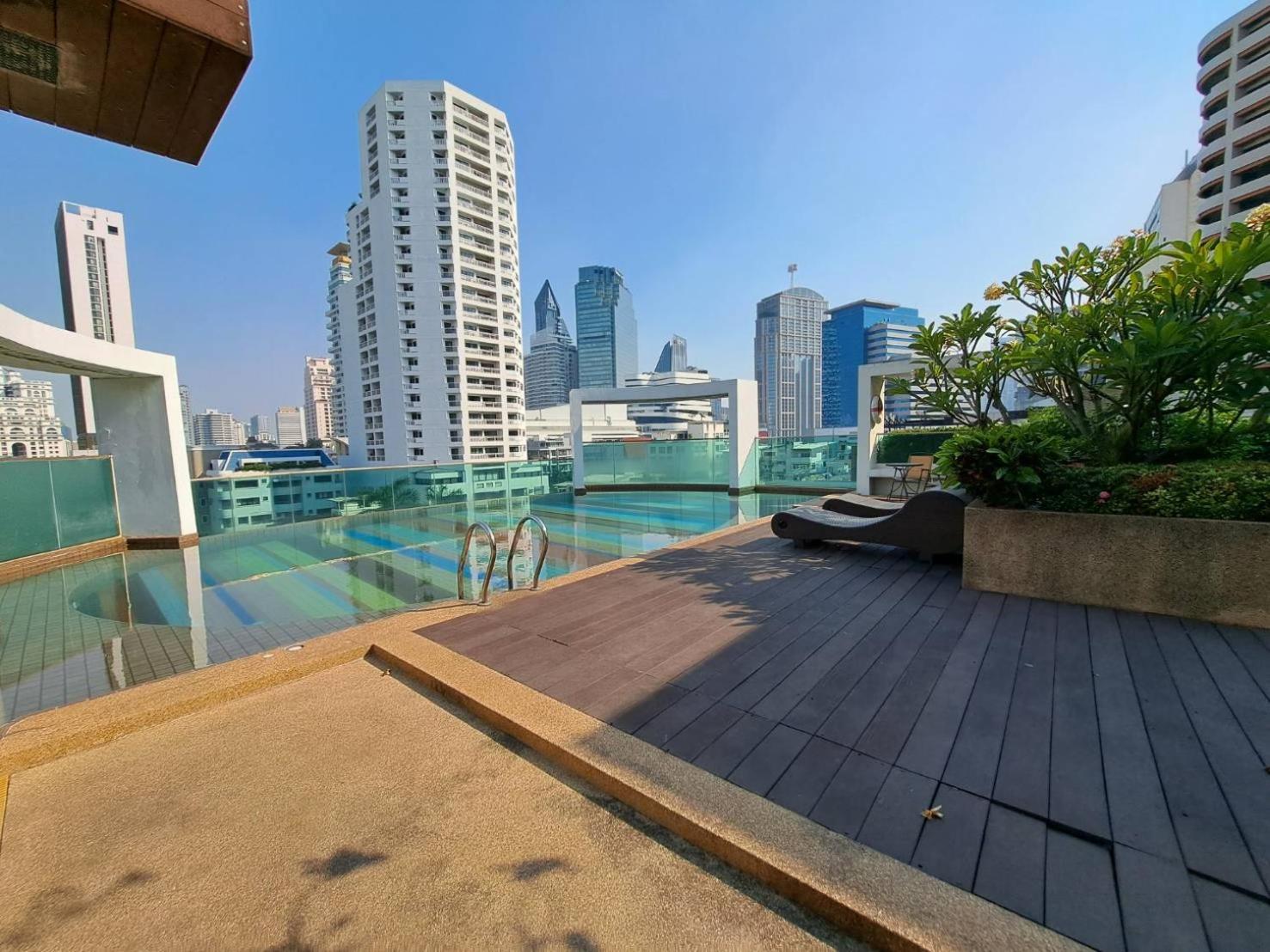 Homemy Cozy Close To Bts And Mall 5 Min Bangkok