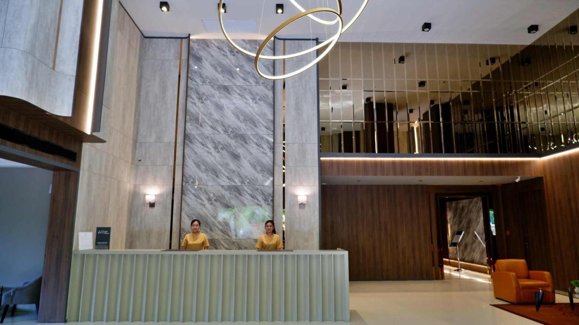 Hotel Grand Mercure Asoke
