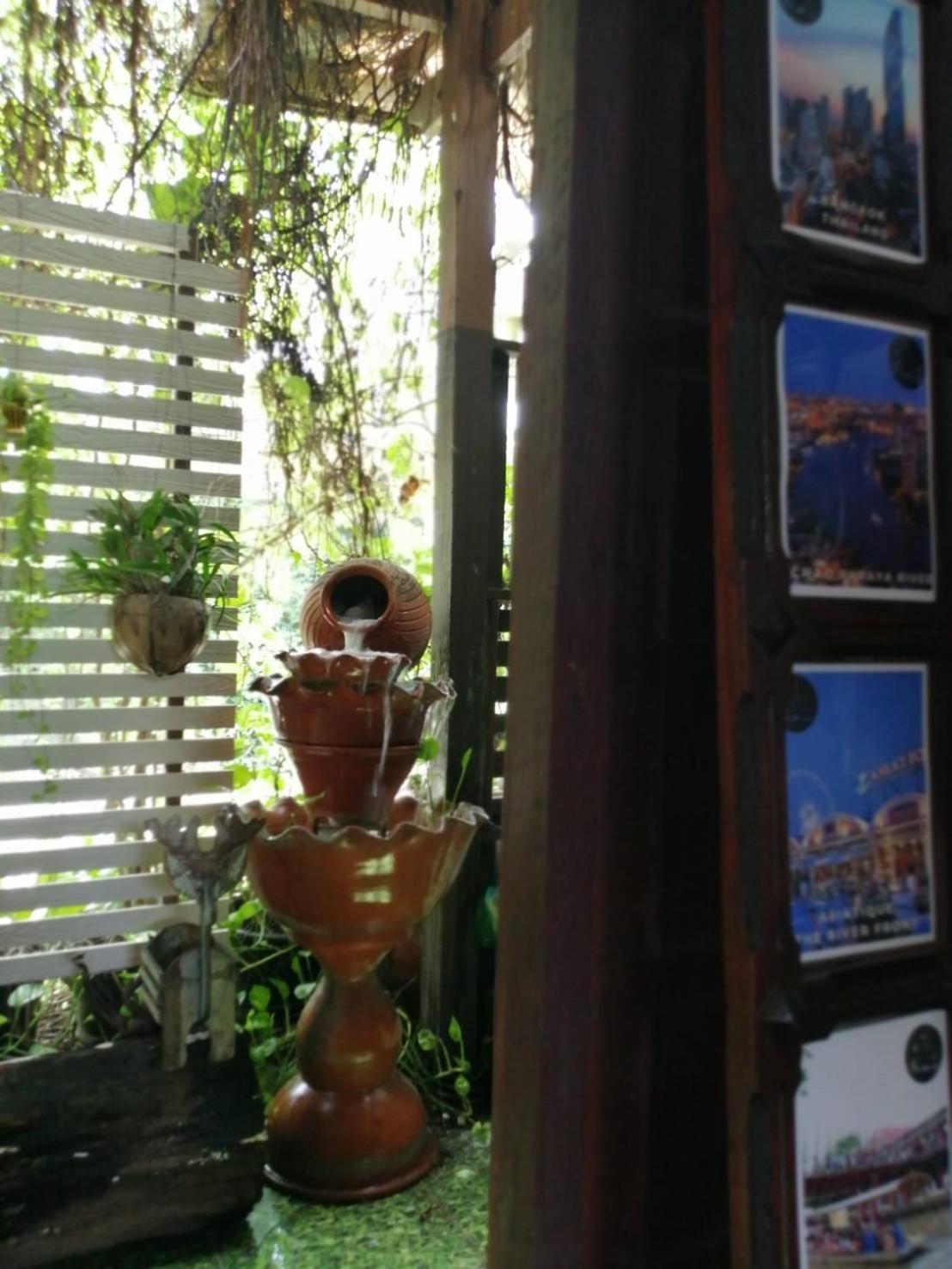 Bahay bakasyunan Baan Chay Sala, 2 Bedrooms House Near Airport Bangkok