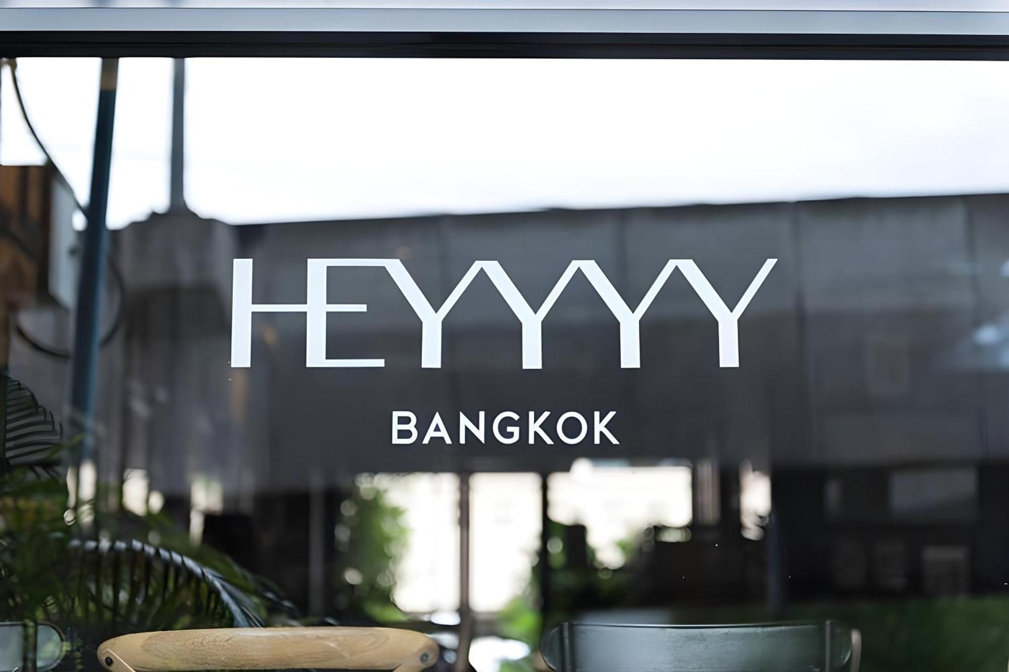 Hostel Heyyyy Bangkok