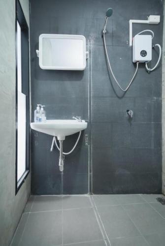 Go Bts St Louis Silom - โกอินน์ บีทีเอส เซนต์หลุยส์ สีลม 4 Apartment