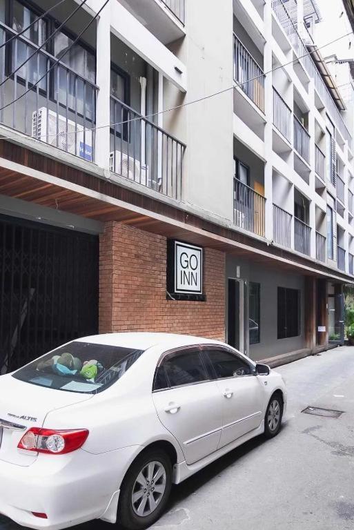 Go Bts St Louis Silom - โกอินน์ บีทีเอส เซนต์หลุยส์ สีลม 4 Apartment *