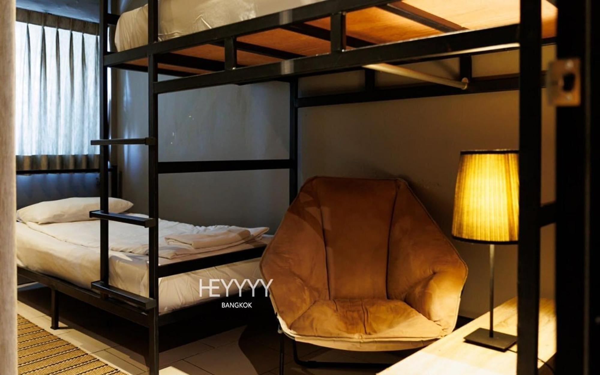 Heyyyy Hostel Bangkok