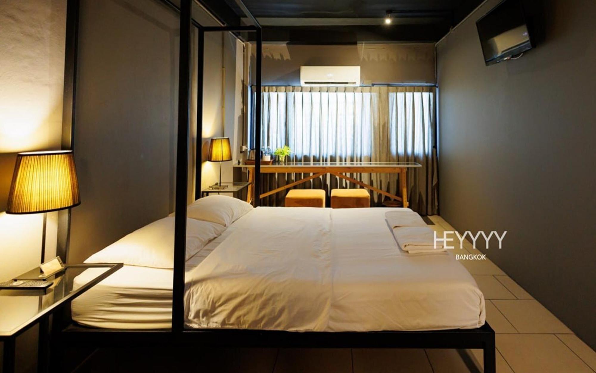 Hostel Heyyyy *