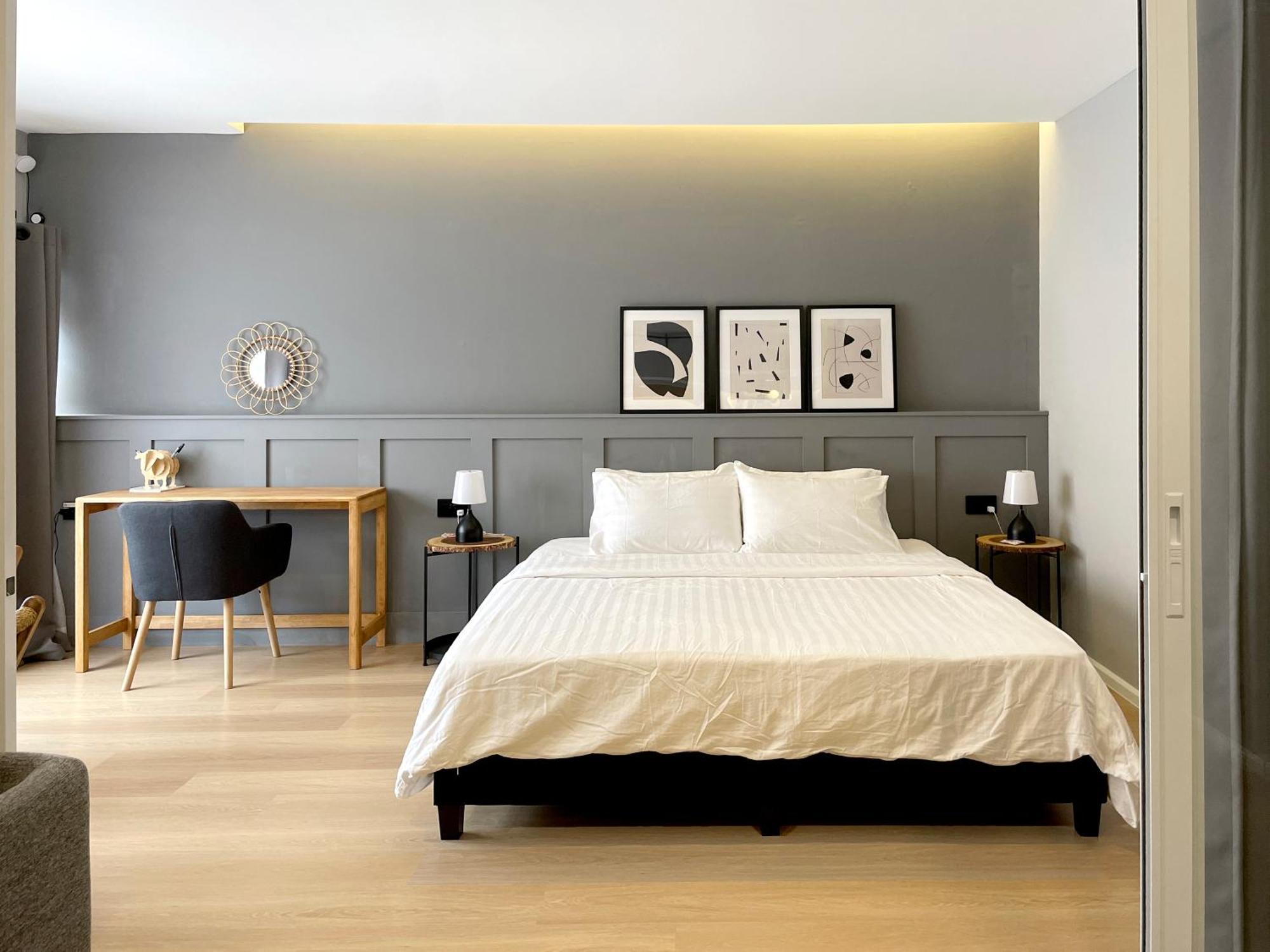 2nd Fl. 2br In Old Town With Rooftop View