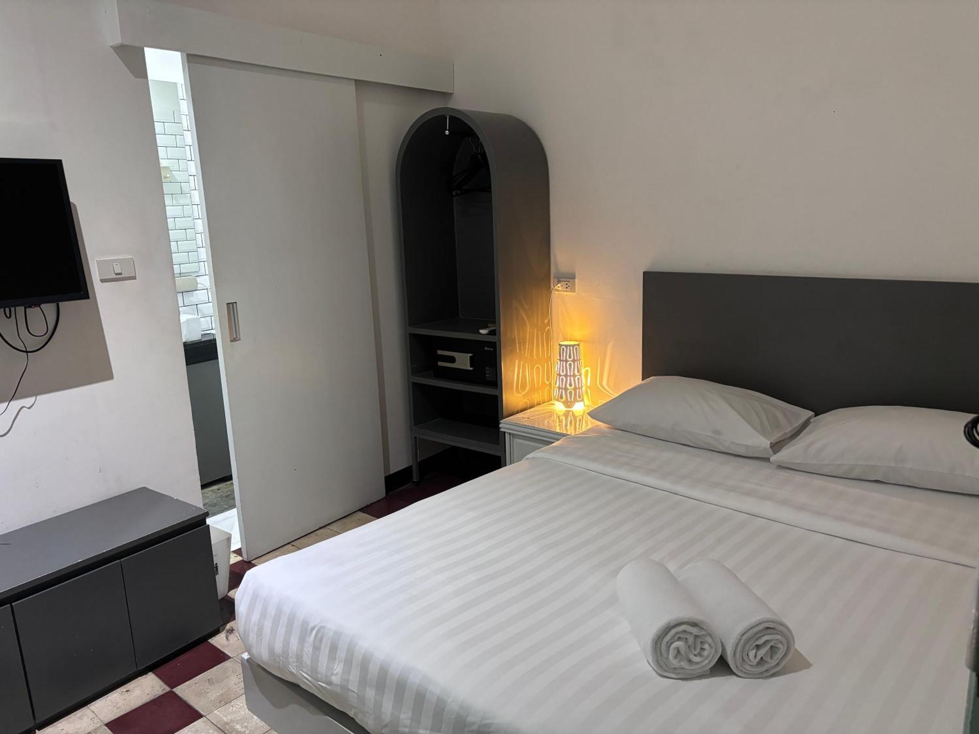 Cacha Bed 3* Bangkok