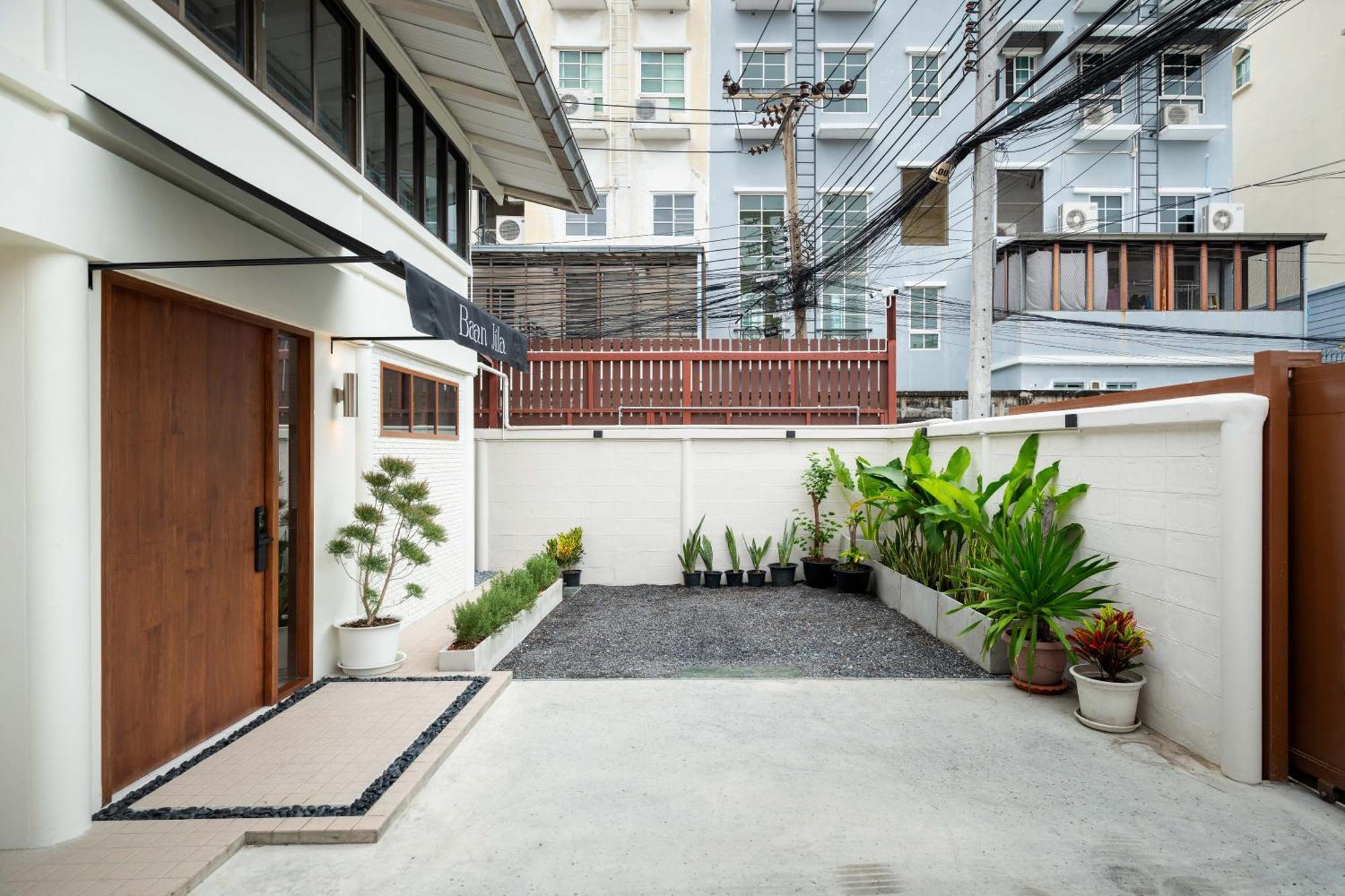 Baan Jila Ferienhaus Bangkok