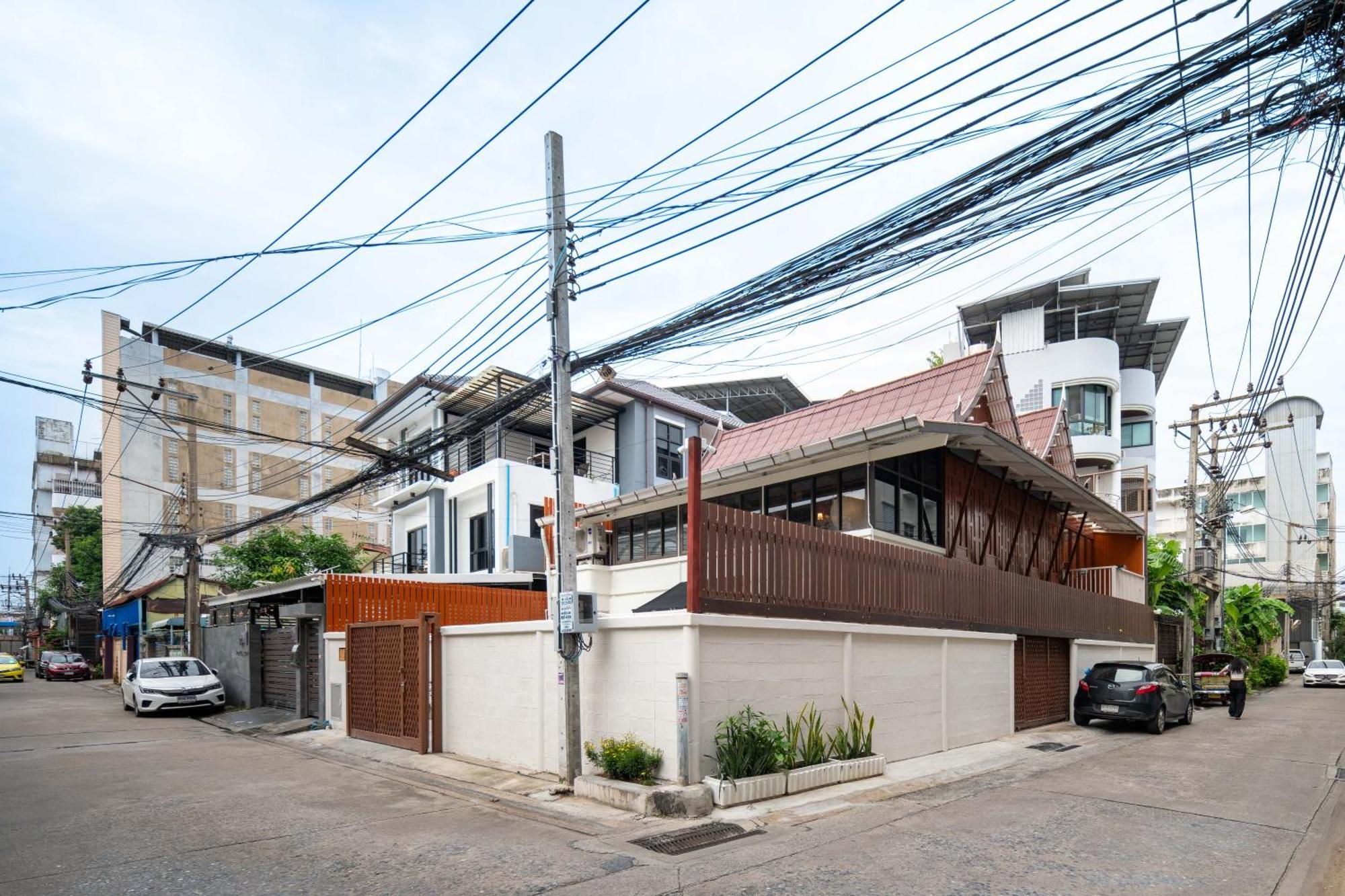 Ferienhaus Baan Jila Bangkok