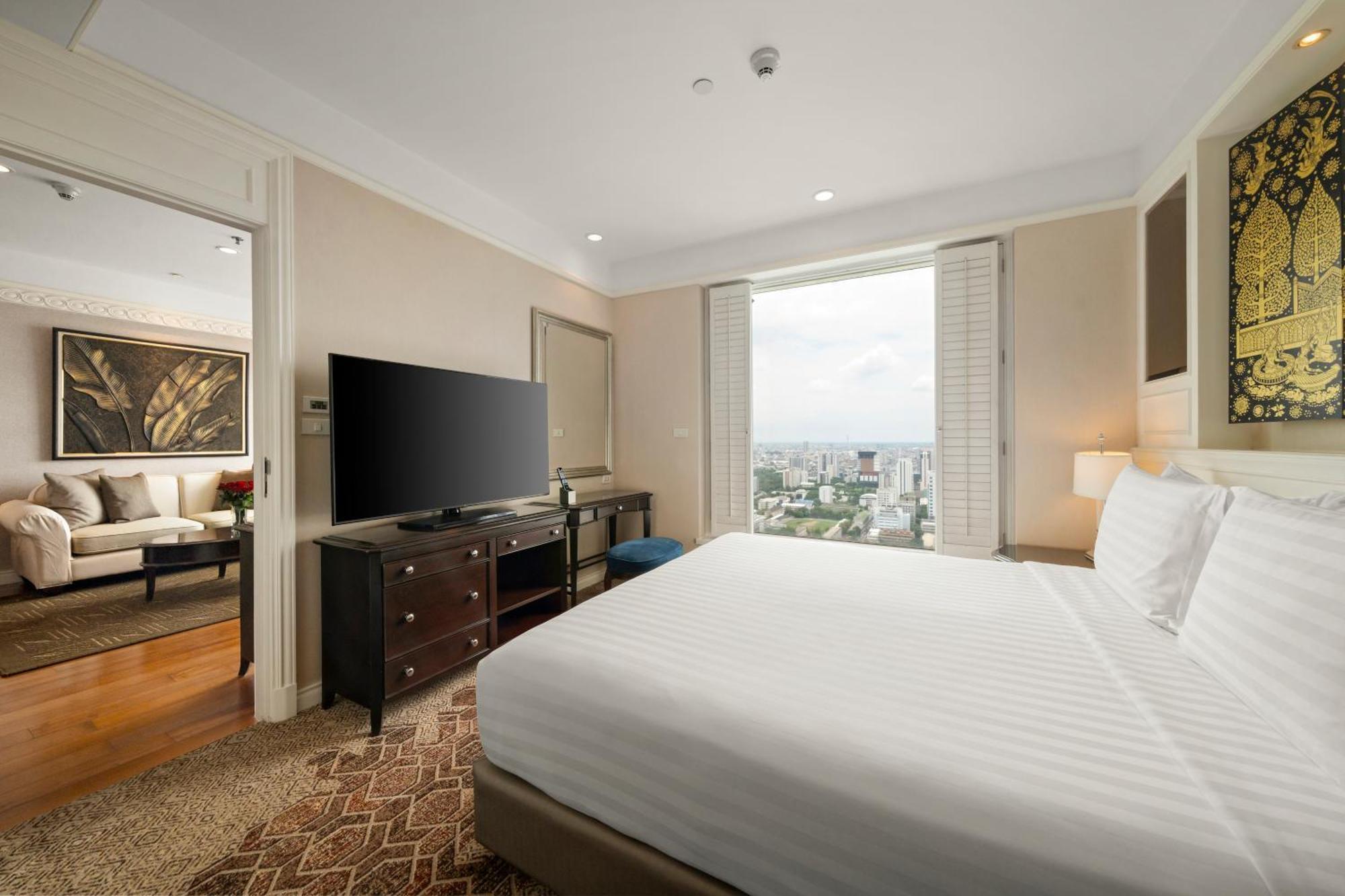 Grande Centre Point Ratchadamri Hotel