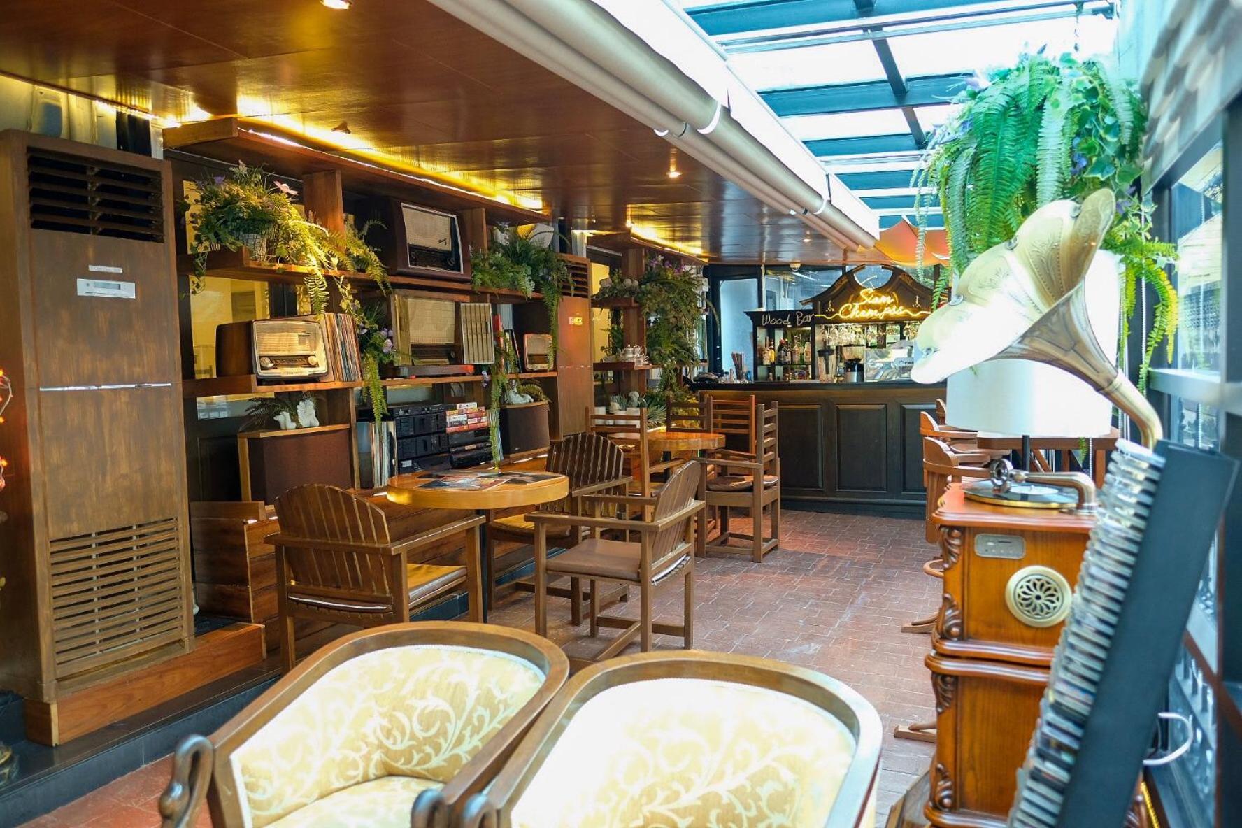 Hotel Siam Champs Elyseesi Unique 3*