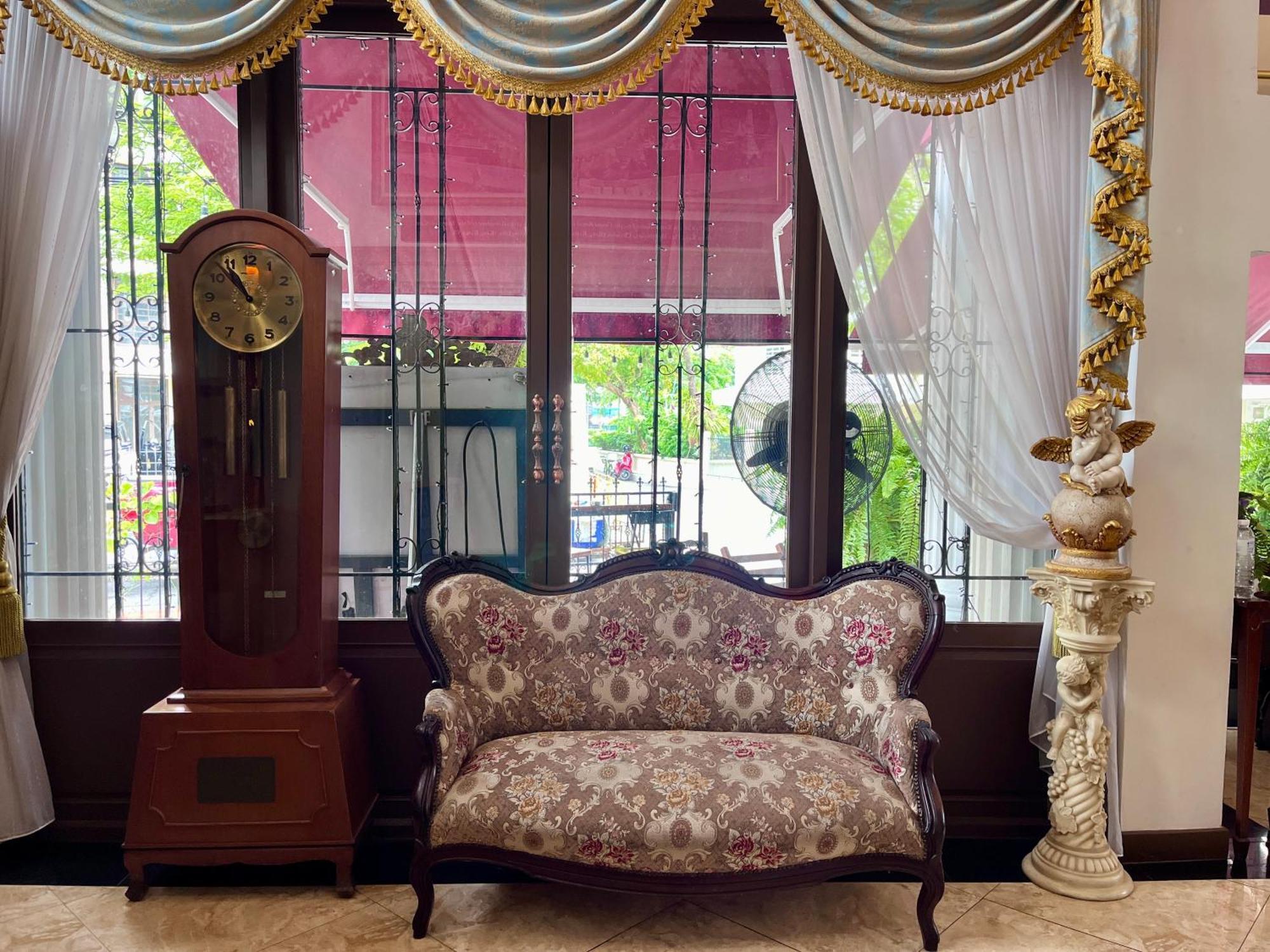 Hotel Siam Champs Elyseesi Unique
