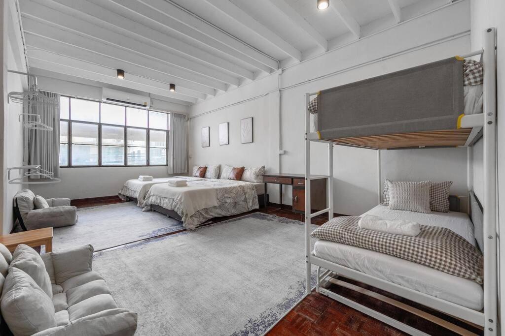 Sorrento Old Town Mrt Samyot Apartment Bangkok