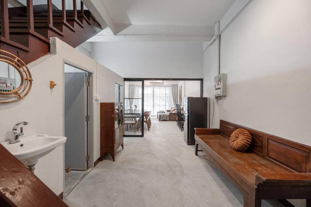 Sorrento Old Town Mrt Samyot Apartment