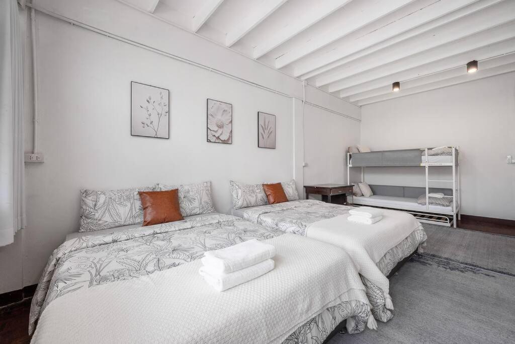 Sorrento Old Town Mrt Samyot Apartment Bangkok