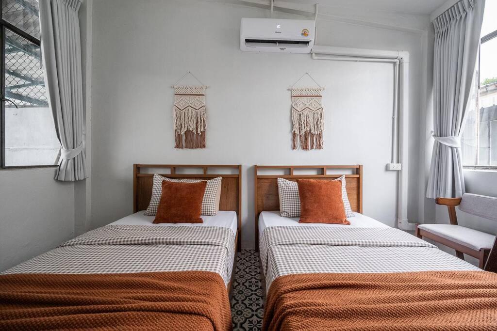 Sorrento Old Town Mrt Samyot Apartment *