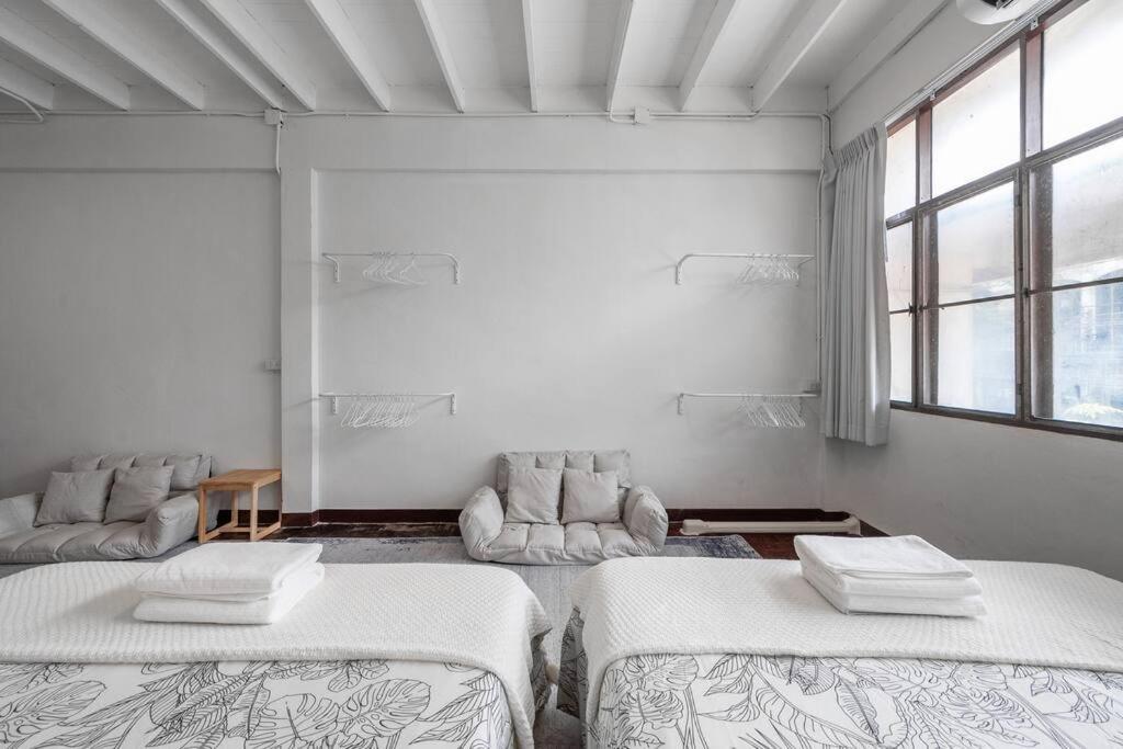 Apartment Sorrento Old Town Mrt Samyot Bangkok
