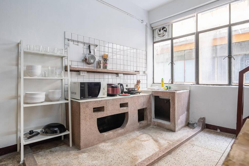 Sorrento Old Town Mrt Samyot Apartment *