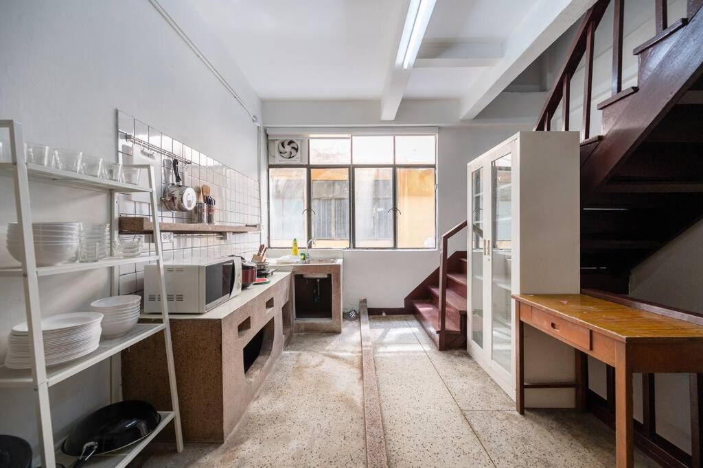 Sorrento Old Town Mrt Samyot Apartment Bangkok